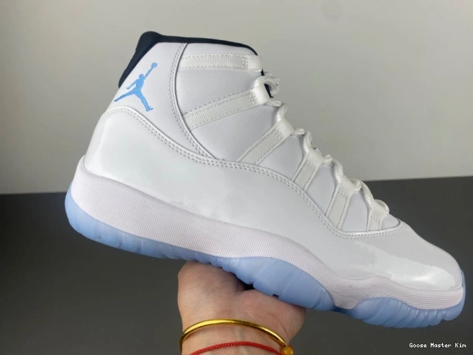 legend Jordan Blue 11 Air CT8012-104 0712